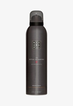 RITUALS THE RITUAL OF SAMURAI SHOWER FOAM PIANKA POD PRYSZNIC 200 ml