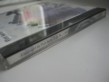 Каталог трудоемкости Fiat Lancia Alfa Romeo на компакт-диске 09/1999 Оригинал