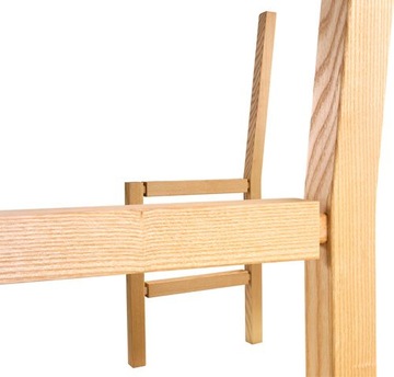 СОЕДИНЕНИЯ ДОМИНО BUKK D 6x40/1140 BU FESTOOL 493297