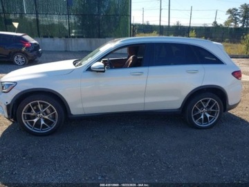 Mercedes GLC C253 2020 Mercedes-Benz GLC 2020 r.,2,0L 300 4MATIC 2.0 Benzyna 255KM, zdjęcie 14