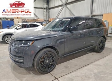 Land Rover Range Rover V 2025 Land Rover Range Rover Se 2025 4.4 Benzyna 523KM