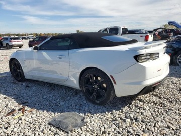 Chevrolet Camaro VI Cabrio 6.2 455KM 2024 Chevrolet Camaro SS 2024 6.2l 6.2 Benzyna 455KM, zdjęcie 1