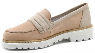 RIEKER-54855-60 бежевый r39