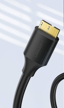 Ugreen USB - кабель micro USB Type B 1м