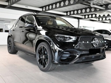 Mercedes GLE V167 SUV Facelifting 3.0 450 381KM 2026 MERCEDES-BENZ GLE 450 4-Matic AMG Line 3.0 (381KM) 2026, zdjęcie 1