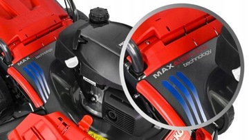 KOSIARKA SPALINOWA AL-KO 520 SP-H PREMIUM 6,5 KM 51 CM 4W1 Z 7 POZ HONDY