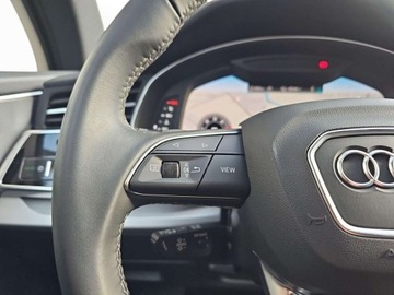 Audi Q7 II SUV Facelifting  3.0 45 TDI 231KM 2025 Audi Q7 7 osobowa, kamery 360, head up, pneumatyka, hak, aktywny tempomat, zdjęcie 13