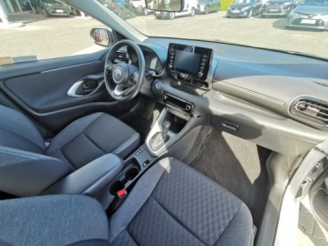 Toyota Yaris IV Hatchback 1.5 Hybrid Dynamic Force 116KM 2023 Toyota Yaris Hybrid 1.5 Comfort IV (2020-) Hybrid, zdjęcie 15