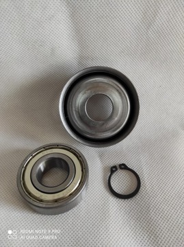 Zestaw naprawczy krążnik gładki fi 60,3mm 3w1