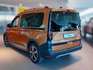 Volkswagen Caddy V Caddy 2.0 TDI 122KM 2024 Volkswagen Caddy PanAmericana AUTOMAT 2.0TDI 122KM, zdjęcie 5
