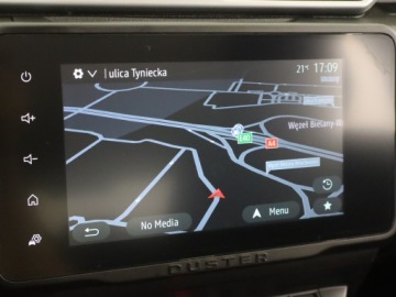 Dacia Duster II SUV Facelifting 1.3 TCe 150KM 2022 Dacia Duster 1.3 TCe, Salon Polska, Serwis ASO, zdjęcie 11