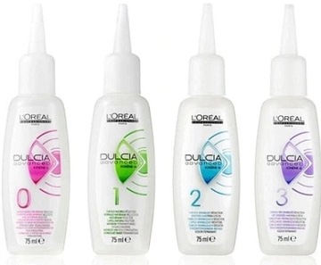 Loreal Dulcia 0 trwała do włosów 75 ml