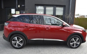 Peugeot 3008 II Crossover Facelifting  1.2 PureTech 130KM 2021 Peugeot 3008 Peugeot 3008 1.2 PureTech Crosswa..., zdjęcie 26