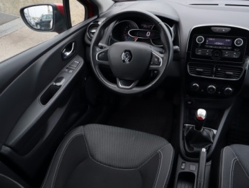 Renault Clio IV Grandtour Facelifting 1.2 73KM 2017 Renault Clio 1.2 16V, Salon Polska, GAZ, Klima, zdjęcie 6