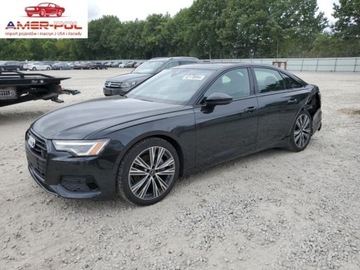 Audi A6 C8 2021 Audi a6 Premium Plus 2021 2.0l 2.0 Benzyna 261KM