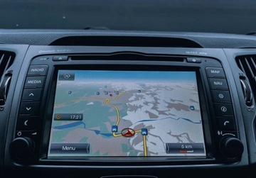 Kia Sportage III SUV Facelifting 1.6 GDI 135KM 2014 Kia Sportage Bezwypadkowa, FV23, XL, KredytowanieLeasing, gwarancja 12m ge, zdjęcie 27