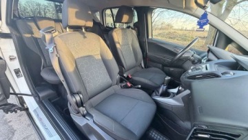 Ford B-MAX 1.5 Duratorq TDCi 75KM 2013 Ford B-MAX Raty 1.5 Tdci Klima Nowy rozrzad serwis Zadbany Zarej w PL Gwar, zdjęcie 9