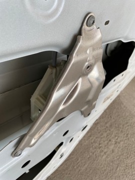 MERCEDES G-CLASS W463 18r - ДВЕРЬ ЗАДНЯЯ ПРАВАЯ ПОЗНЬ (СТОК СТОК)