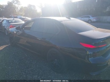 BMW Seria 7 G70 2023 BMW Seria 7 760I XDrive 2023 4.4l 4.4 Benzyna 536KM, zdjęcie 4