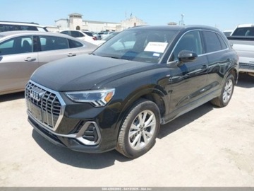 Audi Q3 II 2025 Audi Q3 2025r., 4x4, 2.0L 2.0 Benzyna 228KM, zdjęcie 1