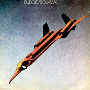 LP BUDGIE squawk