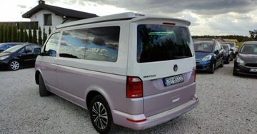 Volkswagen Multivan T6 2018 Volkswagen Multivan T6 2.0 TDI 150KM Multivan 4X4 DSG Kamera Fv Podnoszony, zdjęcie 3