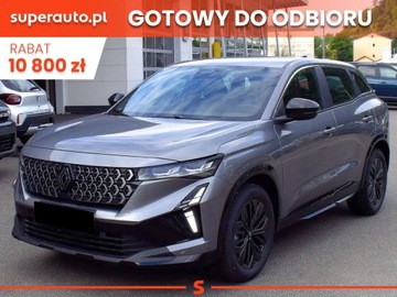 Renault Austral 2025 Od ręki - Evolution 1.3 TCe mHEV 160KM / Pakiet Spare Wheel