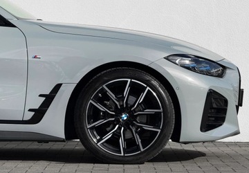BMW Seria 4 G22-23-26 Coupe 2.0 420d 190KM 2023 BMW Seria 4 I wlasciciel M Sport Gwarancja Bezwypadkowy FVAT23, zdjęcie 8