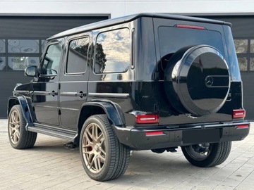 Mercedes Klasa G W465 2025 MERCEDES-BENZ Klasa G 63 Suv 4.0 (585KM) 2025, zdjęcie 3