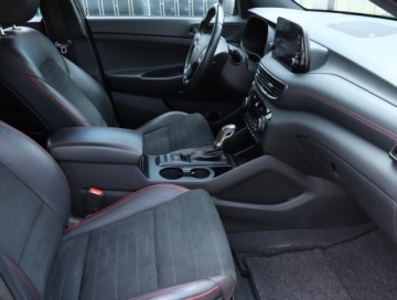 Hyundai Tucson III SUV Facelifting 1.6 T-GDi 177KM 2020 Hyundai Tucson 1.6 T-GDI, Salon Polska, zdjęcie 8