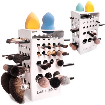 SUSZARKA DO PĘDZLI LASH BROW STANDARD BIAŁA