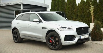 Jaguar F-Pace SUV 2.0 i4P 300KM 2017 Jaguar F-Pace (Nr.158) 30t R-sport Automat Pan..., zdjęcie 8