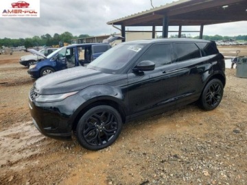Land Rover Range Rover Evoque II 2020 Land Rover Range Rover Evoque SE 2020 2.0 Benzyna 246KM