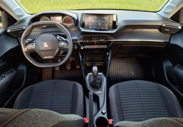 Peugeot 208 II Hatchback 1.2 PureTech 75KM 2023 Peugeot 208 1.2 PureTech 75km ACTIVE Serwis ASO FV 23 1.2 Benzyna 75KM, zdjęcie 14