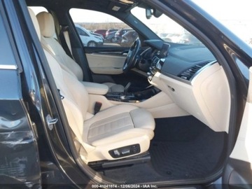 BMW X3 G01 2019 BMW X3 2019r., Sdrive30I, od ubezpieczalni 2.0 Benzyna 248KM, zdjęcie 8