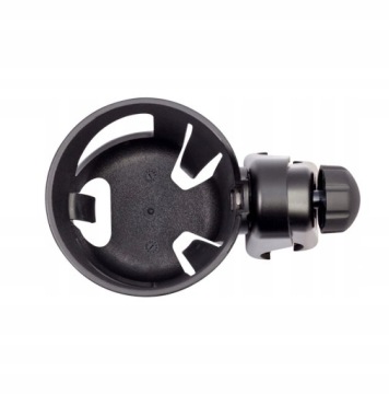 Держатель для бутылочки, чашка для коляски, корзина 2в1, черный, сплошной, прочный, вода