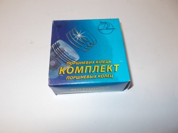 НОМ КОЛЬЦА ПОРШНЕВАЯ КОМПЛЕКТ ДВИГАТЕЛЯ УРАЛ ДНЕПР