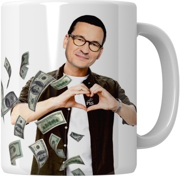 KUBEK MORAWIECKI KACZYŃSKI WIERSZYK PIS PREZENT