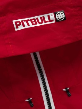 Kurtka PIT BULL Aaricia Logo Sleeve Damska S