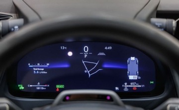 Lexus UX Crossover Facelifting 2.0 300h 199KM 2024 Lexus UX 300h F Sport Design 2.0 Hybryda 199KM, zdjęcie 6