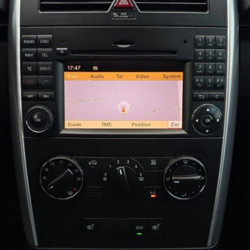 Mercedes Klasa B W245 180 116KM 2010 Mercedes B 180 Klasa B W245 1.7 180 SPORT EDITION, zdjęcie 27