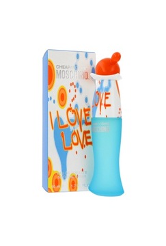 Moschino Cheap & Chic I Love Love Edt 50ml