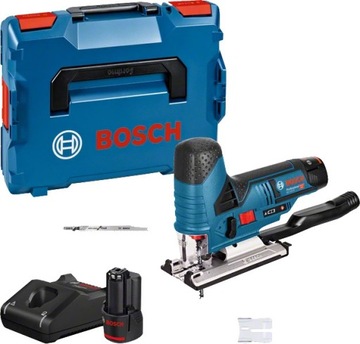 BOSCH Wyrzynarka GST 12V-70 2x3,0 Ah LB 06015A1005