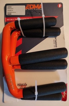 Профессиональные ручки для переноски досок Edma.