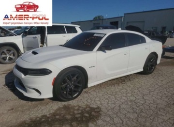 Dodge Charger VII 2021 Dodge Charger RT 2021 5.7l 5.7 Benzyna 370KM