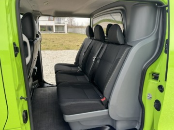 Renault Trafic III Furgon 1.6 Energy dCi 125KM 2018 Renault Trafic L2H1 6-Osobowy Drzwi_Obustronne, zdjęcie 5