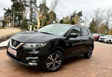 Nissan Qashqai II Crossover Facelifting 1.3DIG-T 140KM 2019 Nissan Qashqai 1.3 Benzyna 140KM, zdjęcie 2