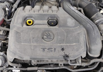 Skoda Octavia III Liftback Facelifting 1.5 TSI ACT 150KM 2019 Skoda Octavia 2019r, 1.5 Benzyna. SALON POLSKA. Uszkodzony prawy przod. Pa, zdjęcie 18