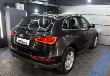 Audi Q5 I SUV Facelifting 3.0 TDI 245KM 2013 Audi Q5 3.0 TDI 245 KM _ Nawigacja _ Alu 19 _ Quattro 3.0 Diesel 245KM, zdjęcie 38