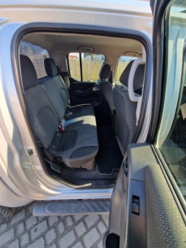 Nissan Navara III King Cab Facelifting 2.5D 190KM 2013 NISSAN NAVARA PICK-UP 4X4, zdjęcie 10